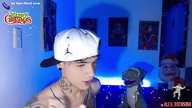 alex rockstar online show from 12/20/25, 10:45