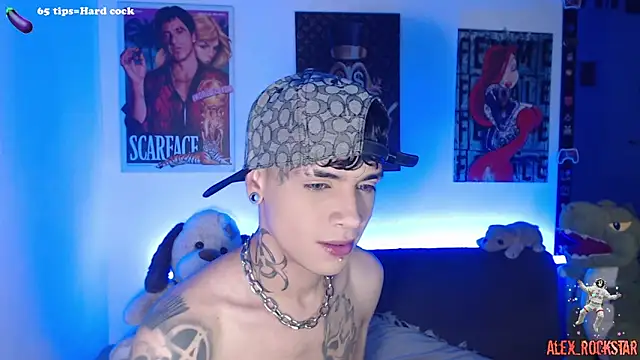 alex rockstar online show from 03/19/26, 12:54