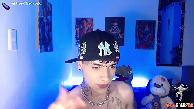 alex rockstar online show from 02/27/26, 03:51