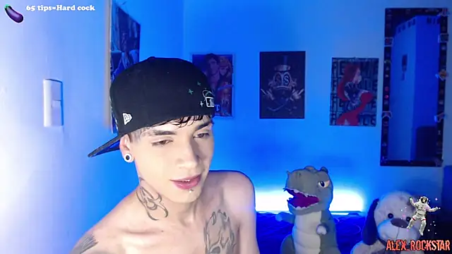 alex rockstar online show from 03/05/26, 05:04