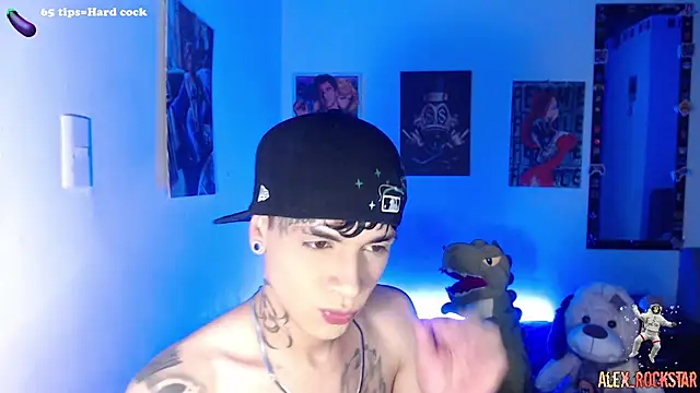 alex rockstar online show from 03/06/26, 04:40