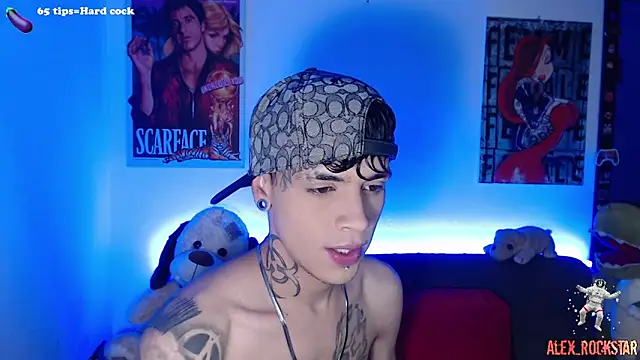 alex rockstar online show from 04/03/26, 04:19