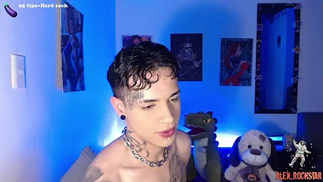 alex rockstar online show from 02/04/26, 04:29