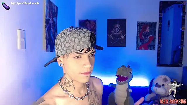 alex rockstar online show from 03/03/26, 06:42