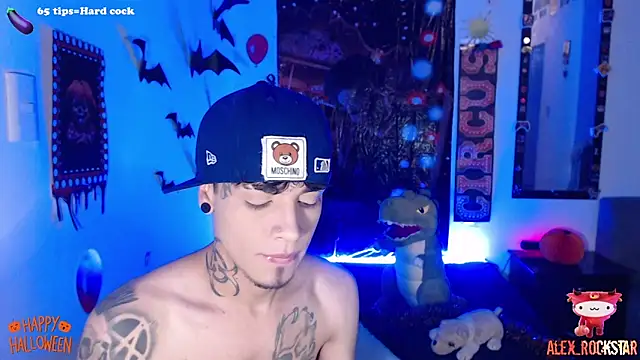 Snapshot of alex_rockstar chatting on 10/22/25, 05:01 alex rockstar online show from 10/22/25, 05:01