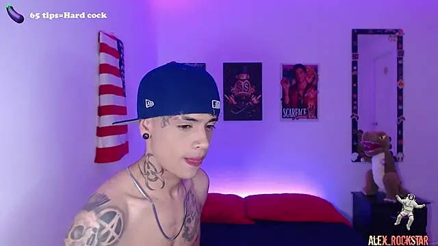 Snapshot of alex_rockstar chatting on 03/20/25, 03:23 alex rockstar online show from 03/20/25, 03:23