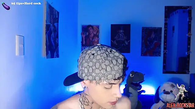 alex rockstar online show from 03/03/26, 10:17