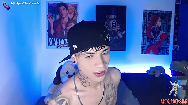 alex rockstar online show from 03/29/26, 02:13