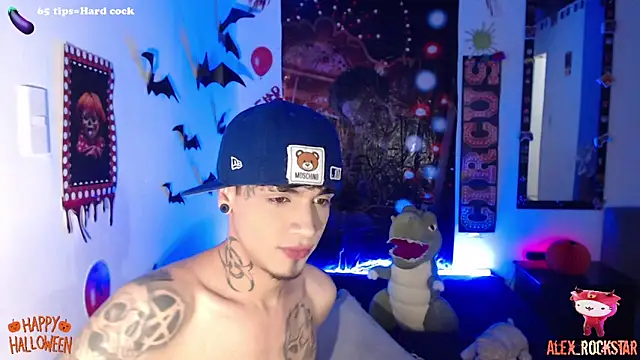 Snapshot of alex_rockstar chatting on 10/23/25, 08:35 alex rockstar online show from 10/23/25, 08:35