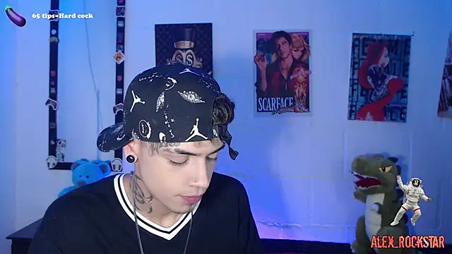 Snapshot of alex_rockstar chatting on 01/28/25, 08:36 alex rockstar online show from 01/28/25, 08:36