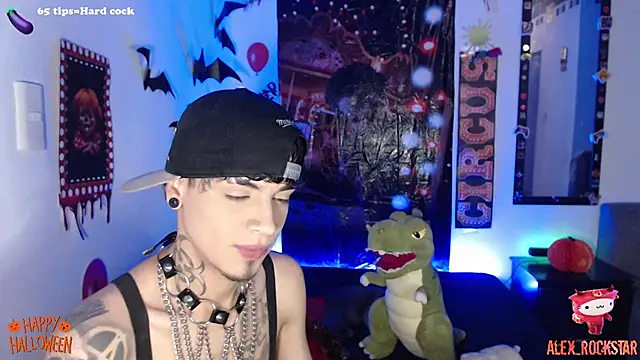 Snapshot of alex_rockstar chatting on 10/19/25, 08:00 alex rockstar online show from 10/19/25, 08:00