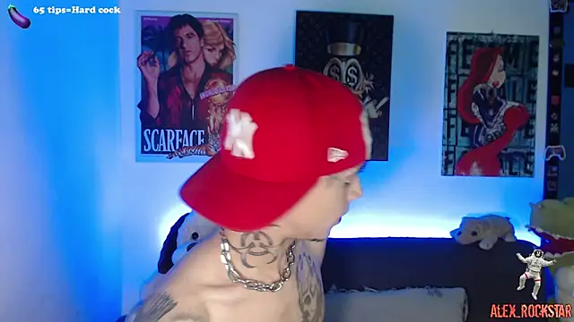 alex rockstar online show from 04/14/26, 11:10