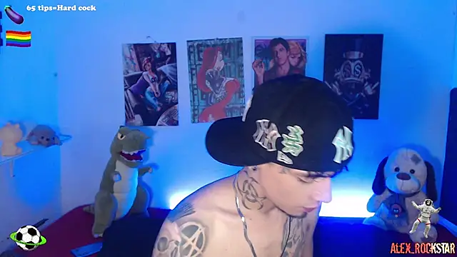 Snapshot of alex_rockstar chatting on 07/23/26, 04:32 alex rockstar online show from 07/23/26, 04:32