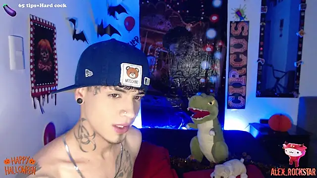 Snapshot of alex_rockstar chatting on 10/14/25, 05:30 alex rockstar online show from 10/14/25, 05:30