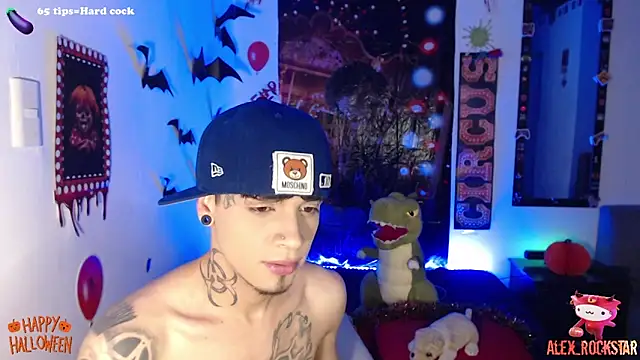 Snapshot of alex_rockstar chatting on 10/27/25, 04:24 alex rockstar online show from 10/27/25, 04:24