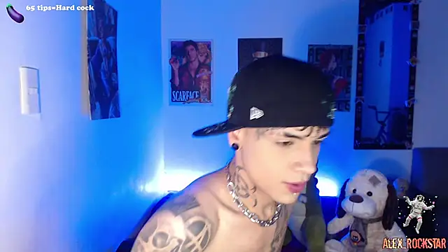 alex rockstar online show from 02/13/26, 01:05