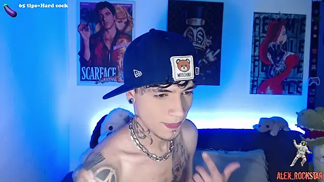 alex rockstar online show from 04/16/26, 12:00