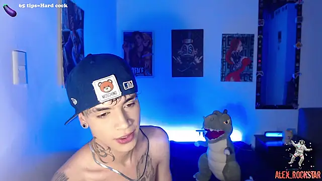 alex rockstar online show from 01/16/26, 06:28