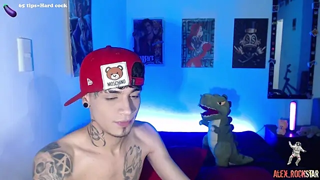 Snapshot of alex_rockstar chatting on 10/01/25, 07:46 alex rockstar online show from 10/01/25, 07:46