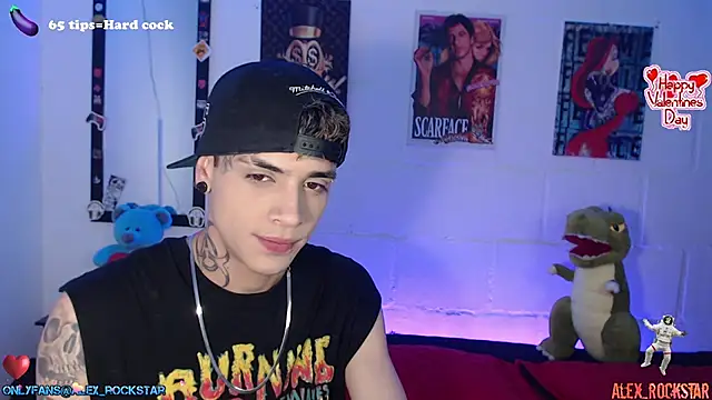 Snapshot of alex_rockstar chatting on 02/15/25, 10:31 alex rockstar online show from 02/15/25, 10:31