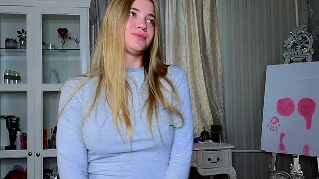 AnneFoxy online show from 11/16/25, 07:46