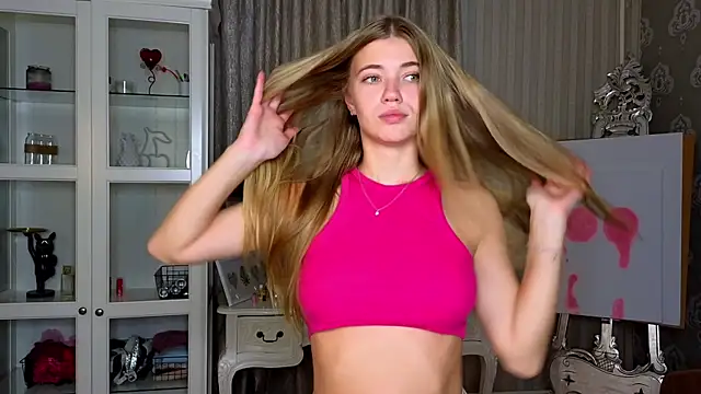 AnneFoxy online show from 10/10/25, 07:42