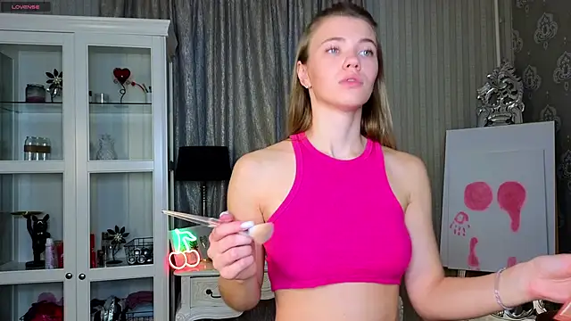 AnneFoxy online show from 11/30/25, 07:42