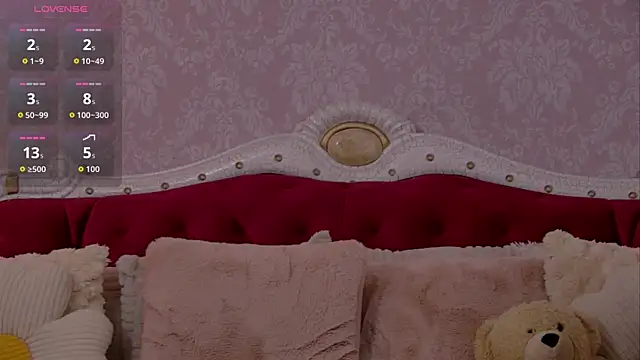 AngeliqueSkye online show from 09/20/25, 03:00