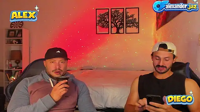 AlexJaz11 online show from 04/27/26, 11:03
