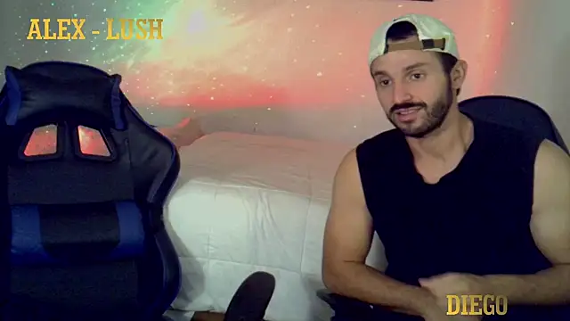AlexJaz11 online show from 04/18/26, 10:17