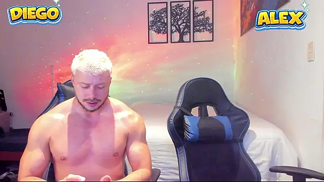 Snapshot of AlexJaz11 chatting on 06/04/26, 10:47 AlexJaz11 online show from 06/04/26, 10:47
