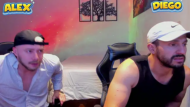 Snapshot of AlexJaz11 chatting on 06/12/26, 09:29 AlexJaz11 online show from 06/12/26, 09:29