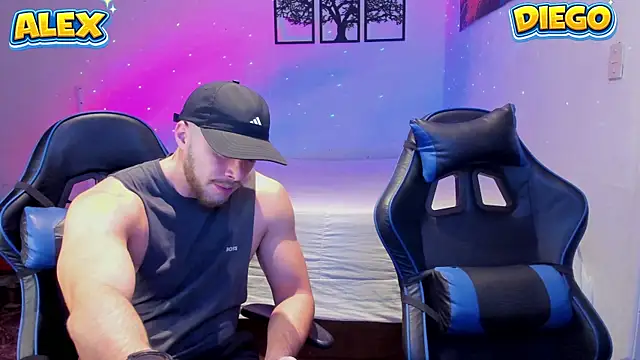 Snapshot of AlexJaz11 chatting on 06/10/26, 10:55 AlexJaz11 online show from 06/10/26, 10:55