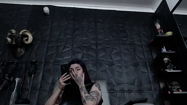 Agata Darkness online show from 03/29/26, 11:39