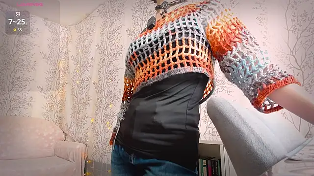 Mary0Lou online show from 03/12/26, 07:34