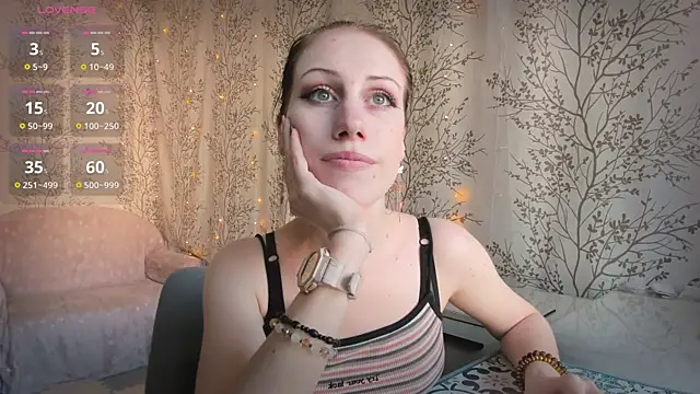 Snapshot of Mary0Lou chatting on 06/10/26, 11:00 Mary0Lou online show from 06/10/26, 11:00