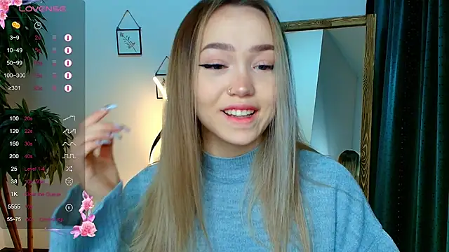 Evia r0se online show from 12/04/24, 08:06