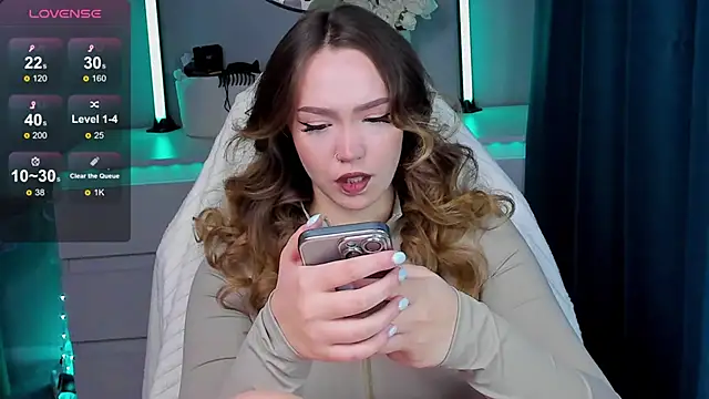 Evia r0se online show from 10/06/25, 09:43