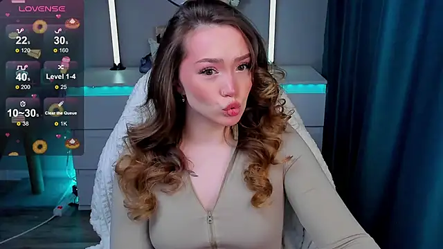 Evia r0se online show from 02/02/26, 11:42