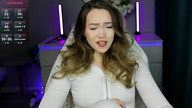 Evia r0se online show from 09/17/25, 03:47