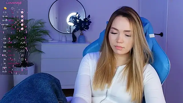 Evia r0se online show from 01/26/25, 10:34