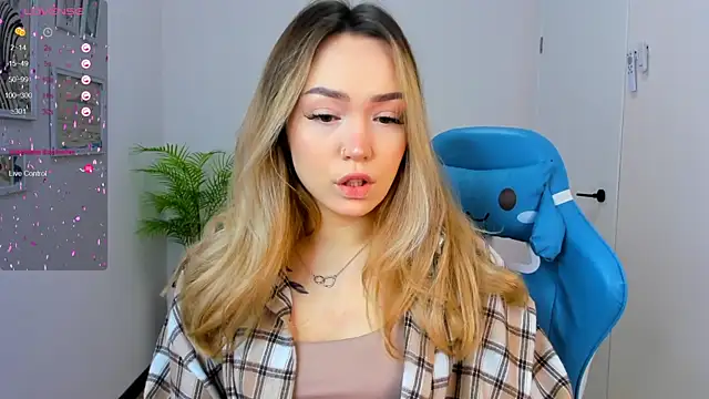 Evia r0se online show from 01/08/25, 02:14