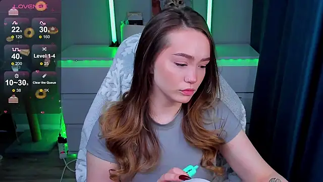 Evia r0se online show from 02/28/26, 12:49