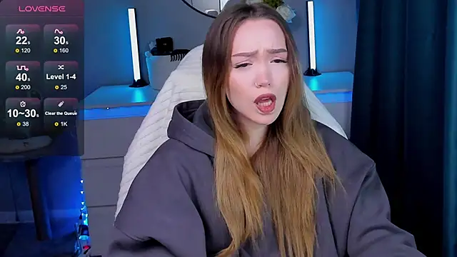 Evia r0se online show from 10/04/25, 08:43