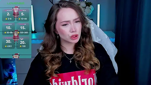 Evia r0se online show from 12/22/25, 01:22