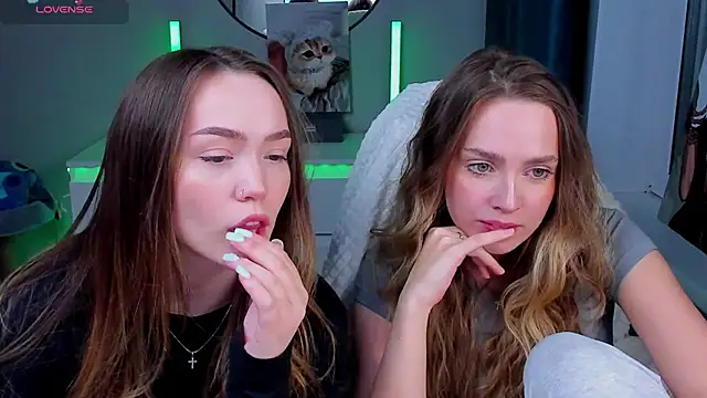 Evia r0se online show from 03/07/26, 07:52