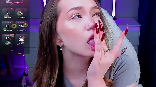 Evia r0se online show from 02/20/26, 04:53