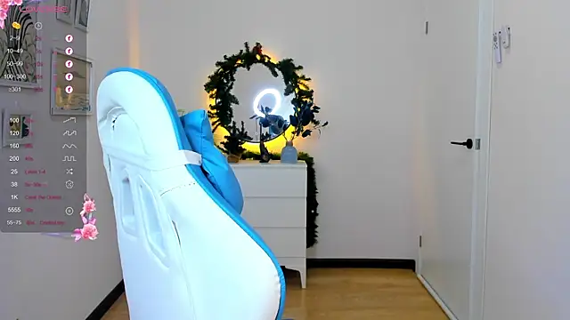 Evia r0se online show from 12/19/24, 11:39