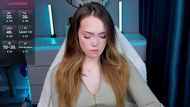 Evia r0se online show from 12/05/25, 02:04