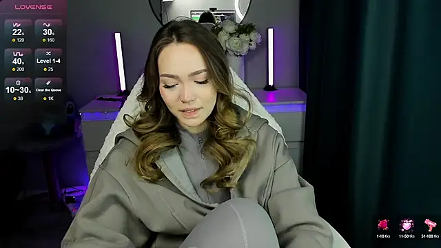 Evia r0se online show from 09/09/25, 11:52